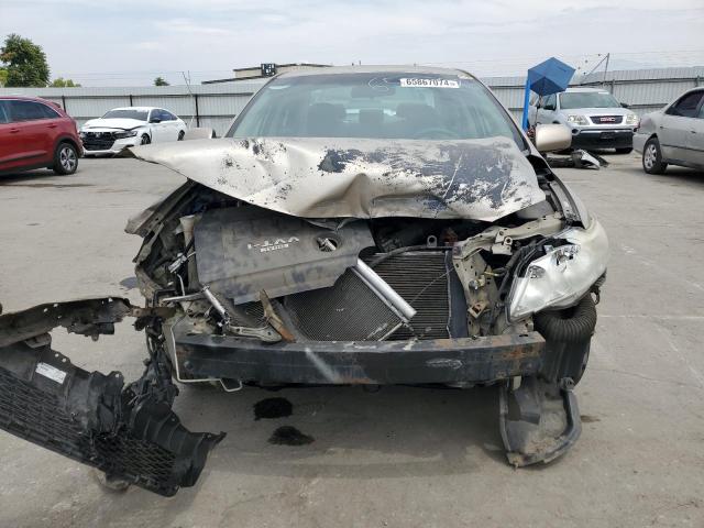 1NXBU4EE7AZ298254 - 2010 TOYOTA COROLLA BASE GOLD photo 5