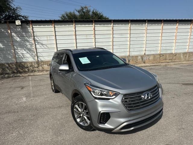 2017 HYUNDAI SANTA FE SE, 