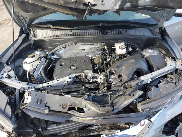 KL79MRSLXPB188030 - 2023 CHEVROLET TRAILBLAZE LT GRAY photo 12