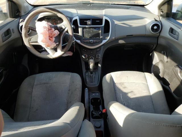 1G1JB5SB4K4124674 - 2019 CHEVROLET SONIC LS 银色 照片 8