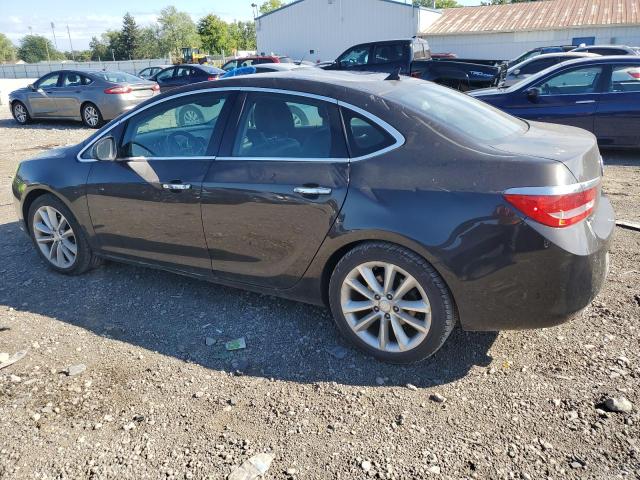 1G4PS5SK4D4225214 - 2013 BUICK VERANO BROWN photo 2