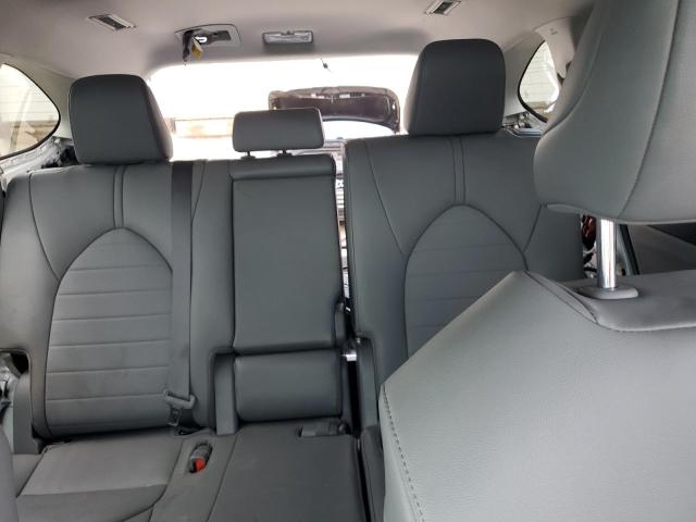 5TDGZRBH1NS242389 - 2022 TOYOTA HIGHLANDER XLE თეთრი ფოტო 10