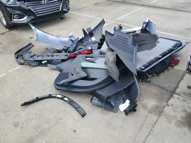 5TDGZRBH1NS242389 - 2022 TOYOTA HIGHLANDER XLE თეთრი ფოტო 13