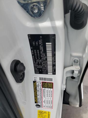 5TDGZRBH1NS242389 - 2022 TOYOTA HIGHLANDER XLE თეთრი ფოტო 14