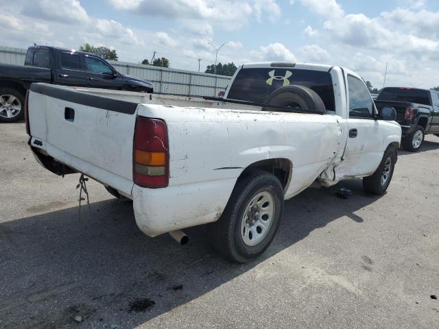 3GCEC14X87G231132 - 2007 CHEVROLET SILVERADO C1500 CLASSIC WHITE photo 3