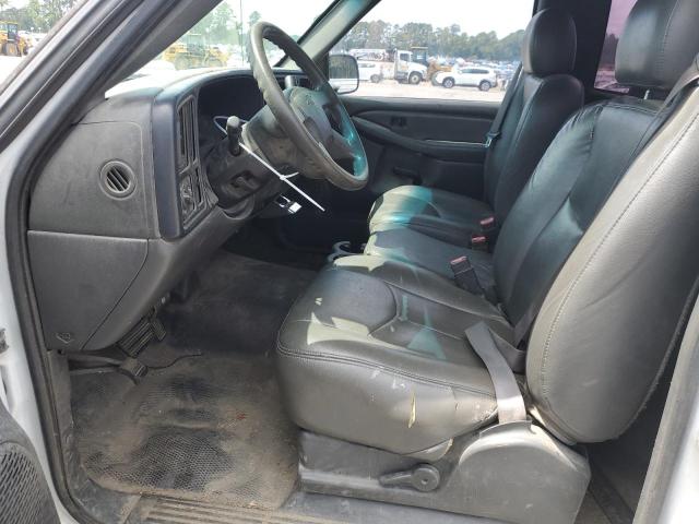 3GCEC14X87G231132 - 2007 CHEVROLET SILVERADO C1500 CLASSIC WHITE photo 7