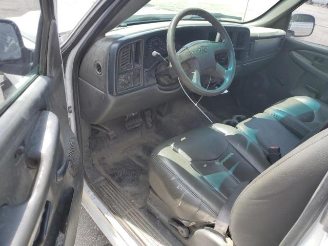 3GCEC14X87G231132 - 2007 CHEVROLET SILVERADO C1500 CLASSIC WHITE photo 8