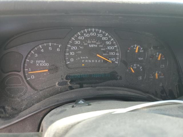 3GCEC14X87G231132 - 2007 CHEVROLET SILVERADO C1500 CLASSIC WHITE photo 9