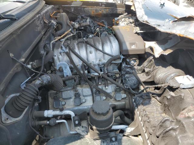 5TBRT3415YS039302 - 2000 TOYOTA TUNDRA ACCESS CAB მწვანე ფოტო 11