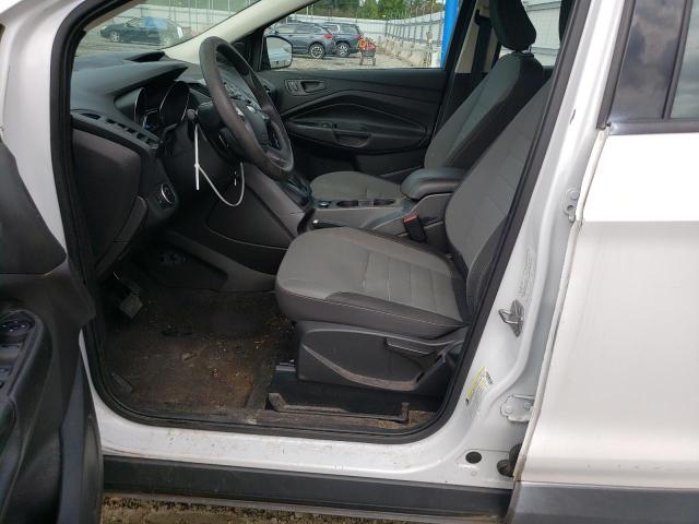 1FMCU0F77GUB75057 - 2016 FORD ESCAPE S WHITE photo 7