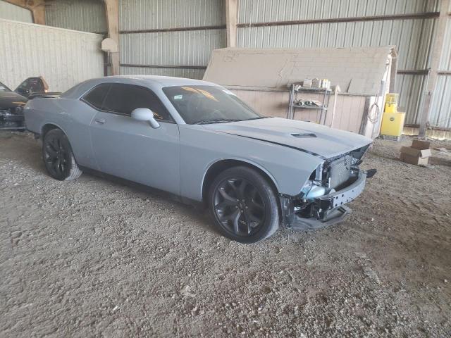 2C3CDZAG5LH230722 - 2020 DODGE CHALLENGER SXT GRAY photo 4