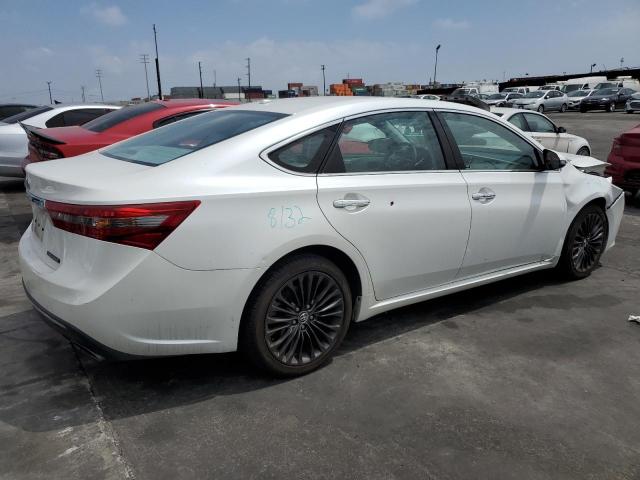 4T1BK1EB8GU194505 - 2016 TOYOTA AVALON XLE WHITE photo 3