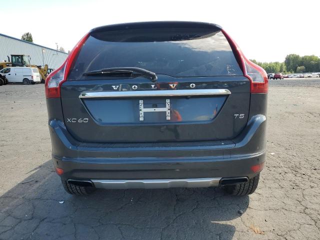 YV440MDK8F2717521 - 2015 VOLVO XC60 T5 PREMIER BLACK photo 6