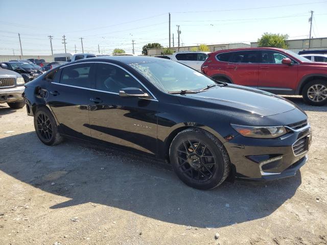 1G1ZJ5SU7GF352235 - 2016 CHEVROLET MALIBU HYBRID BLACK photo 4