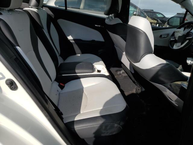 JTDKARFP4J3086668 - 2018 TOYOTA PRIUS PRIM თეთრი ფოტო 10