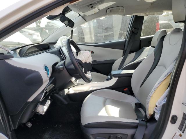 JTDKARFP4J3086668 - 2018 TOYOTA PRIUS PRIM თეთრი ფოტო 7