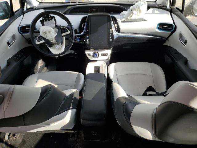 JTDKARFP4J3086668 - 2018 TOYOTA PRIUS PRIM თეთრი ფოტო 8