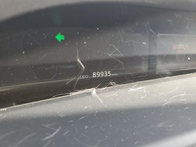 JTDKARFP4J3086668 - 2018 TOYOTA PRIUS PRIM თეთრი ფოტო 9