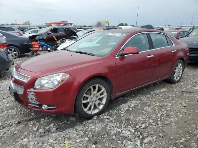 2009 CHEVROLET MALIBU LTZ, 