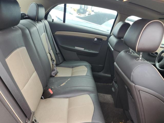 1G1ZK57779F156170 - 2009 CHEVROLET MALIBU LTZ წითელი ფოტო 10