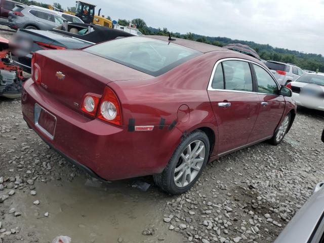 1G1ZK57779F156170 - 2009 CHEVROLET MALIBU LTZ წითელი ფოტო 3