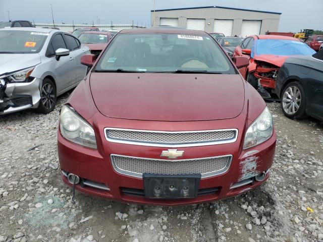 1G1ZK57779F156170 - 2009 CHEVROLET MALIBU LTZ წითელი ფოტო 5