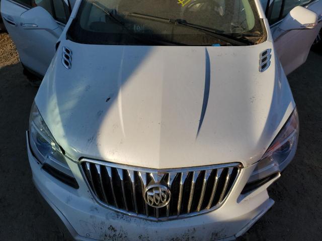 KL4CJDSB3FB098741 - 2015 BUICK ENCORE PREMIUM WHITE photo 7