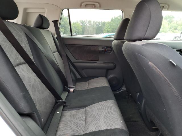 JTLZE4FE3DJ036207 - 2013 TOYOTA SCION XB 银色 照片 11