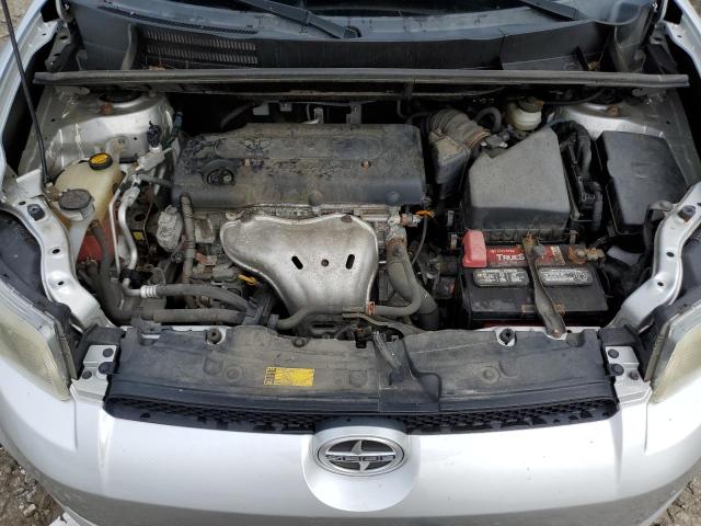 JTLZE4FE3DJ036207 - 2013 TOYOTA SCION XB 银色 照片 12