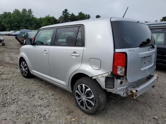 JTLZE4FE3DJ036207 - 2013 TOYOTA SCION XB 银色 照片 2