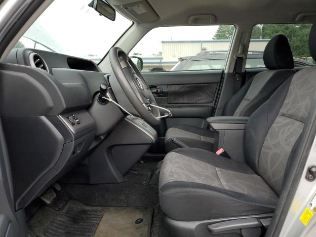 JTLZE4FE3DJ036207 - 2013 TOYOTA SCION XB 银色 照片 7