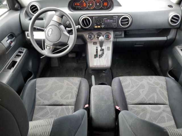 JTLZE4FE3DJ036207 - 2013 TOYOTA SCION XB 银色 照片 8