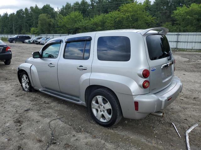 3GNDA23D46S623574 - 2006 CHEVROLET HHR LT SILVER photo 2