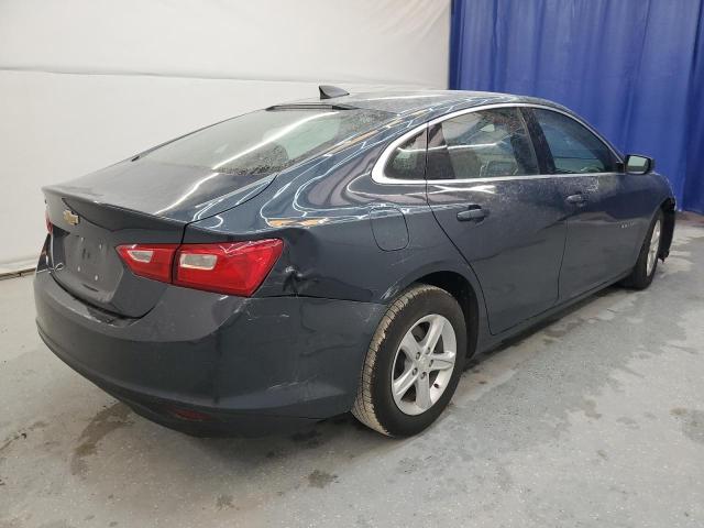 1G1ZC5ST6LF113223 - 2020 CHEVROLET MALIBU LS GRAY photo 3