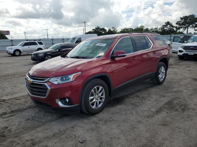 2019 CHEVROLET TRAVERSE LT, 