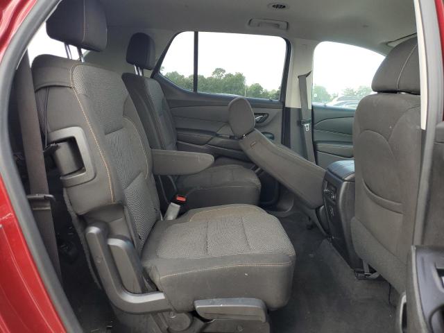 1GNERGKW9KJ277644 - 2019 CHEVROLET TRAVERSE LT წითელი ფოტო 11