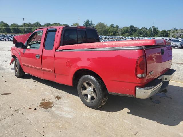 2FTRX17W64CA06502 - 2004 FORD F-150 HERI CLASSIC RED photo 2