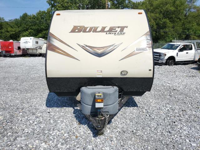 4YDT22026FD425631 - 2015 BULL ULTRALITE TAN photo 7