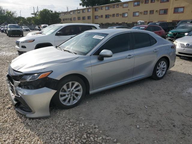 2022 TOYOTA CAMRY LE, 