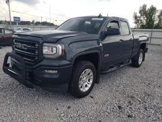 2017 GMC SIERRA K1500 SLT, 