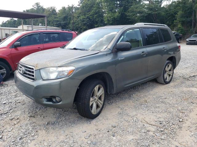 2008 TOYOTA HIGHLANDER SPORT, 