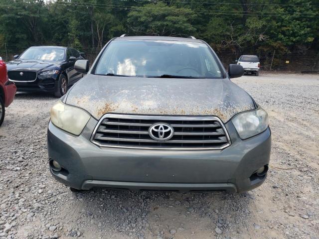 JTEDS43A982030391 - 2008 TOYOTA HIGHLANDER SPORT GREEN photo 5