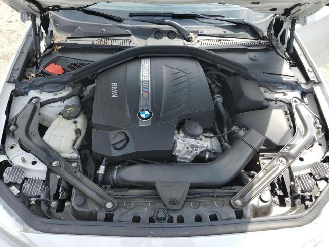 WBA1M5C56GV769237 - 2016 BMW M235XI WHITE photo 11