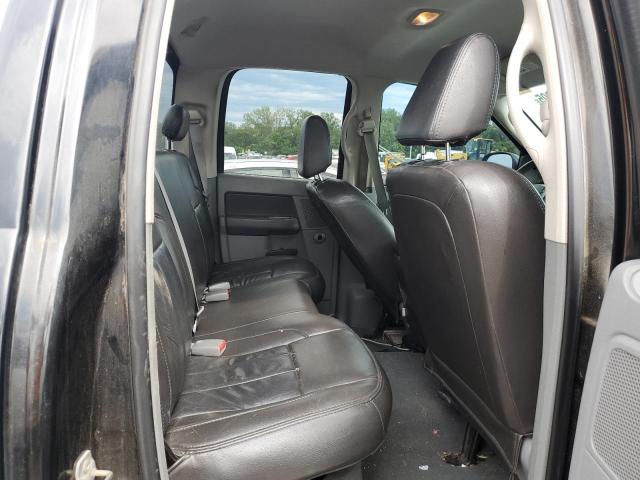 1D7HU18PX7S214299 - 2007 DODGE RAM 1500 ST أسود صورة 10