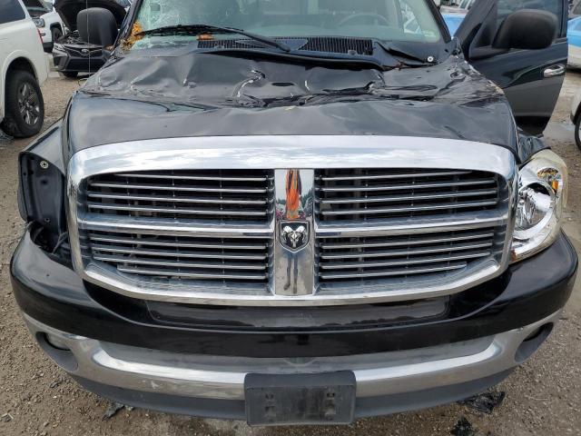 1D7HU18PX7S214299 - 2007 DODGE RAM 1500 ST أسود صورة 11