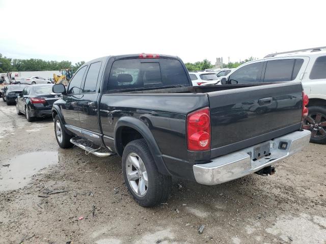 1D7HU18PX7S214299 - 2007 DODGE RAM 1500 ST أسود صورة 2