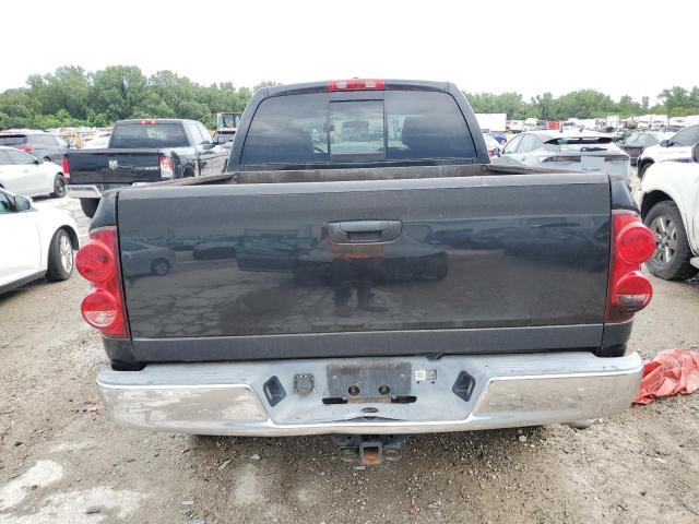 1D7HU18PX7S214299 - 2007 DODGE RAM 1500 ST أسود صورة 6
