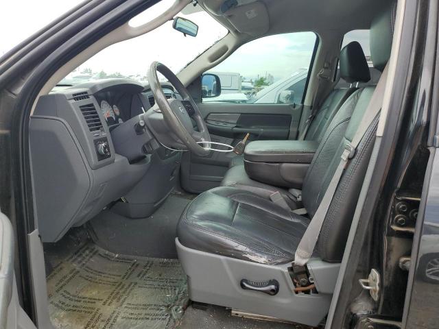 1D7HU18PX7S214299 - 2007 DODGE RAM 1500 ST أسود صورة 7