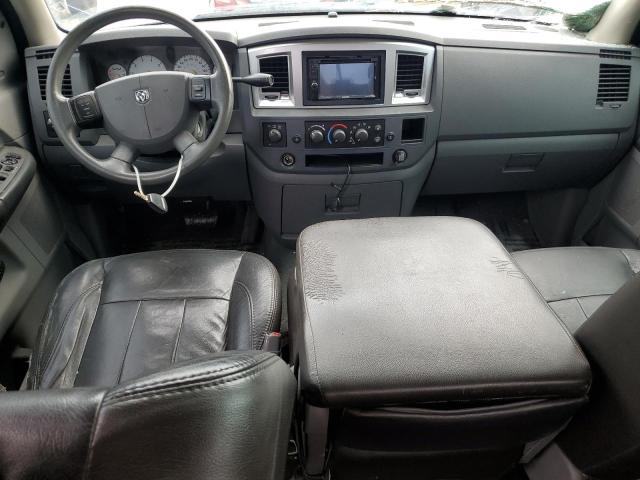 1D7HU18PX7S214299 - 2007 DODGE RAM 1500 ST أسود صورة 8