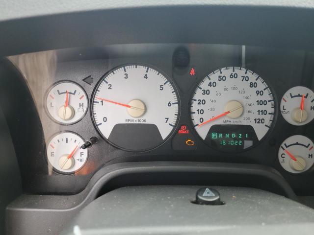 1D7HU18PX7S214299 - 2007 DODGE RAM 1500 ST أسود صورة 9